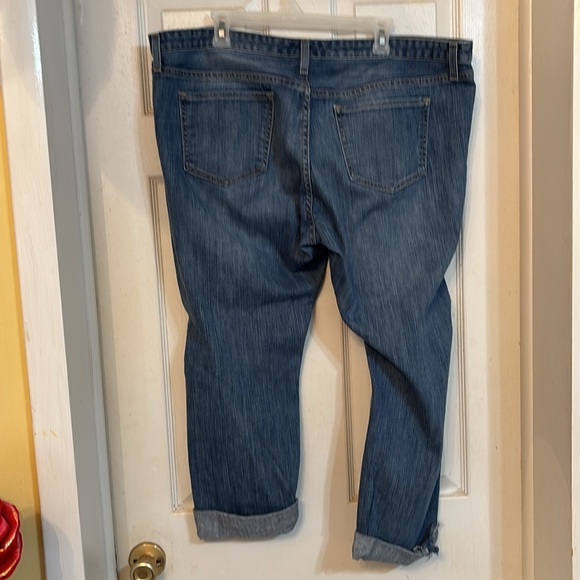 Women’s Jeans boyfriend style 18R - Picture 6 of 7